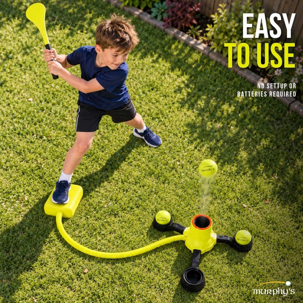 Murphy's Hurling Launcher Set
