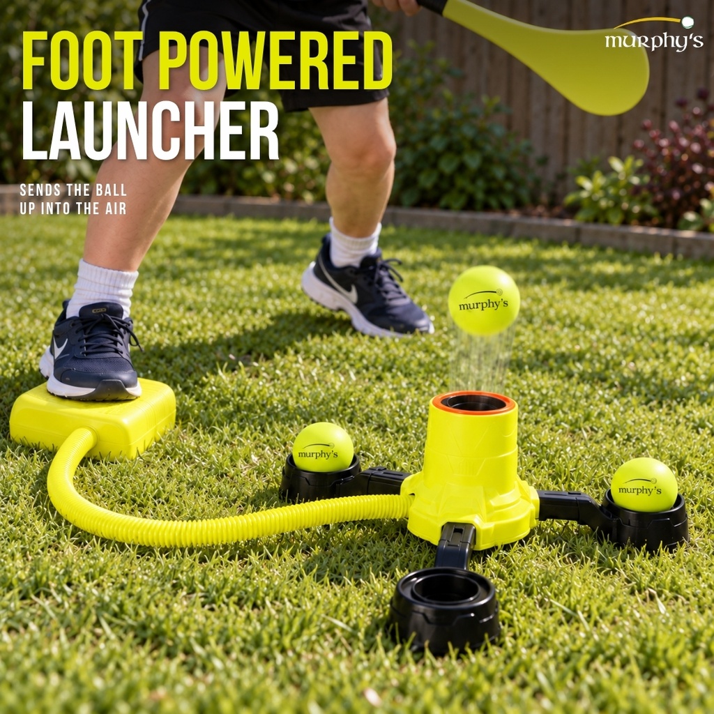 Murphy's Hurling Launcher Set