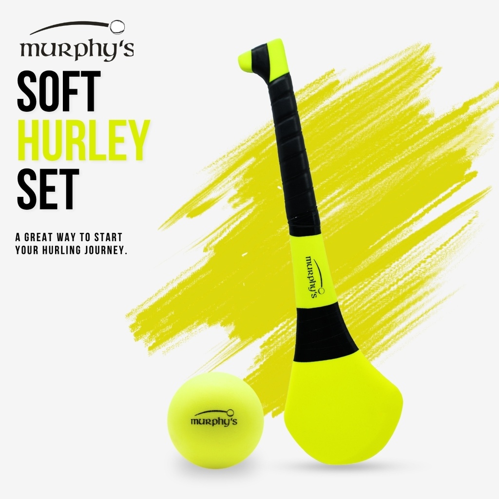 Murphy's Soft Hurley Set