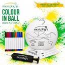 Murphy's Colour In Ball (10 Pen Set)