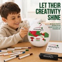 Murphy's Colour In Ball (10 Pen Set)