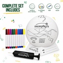 Murphy's Colour In Ball (10 Pen Set)