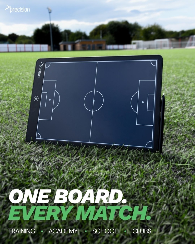 Precision LCD Football Tactics Board