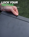 Precision LCD Football Tactics Board