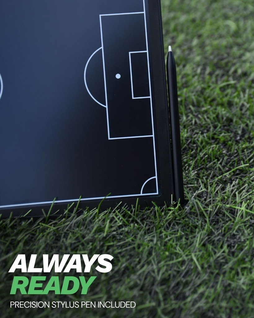 Precision LCD Football Tactics Board
