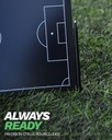 Precision LCD Football Tactics Board