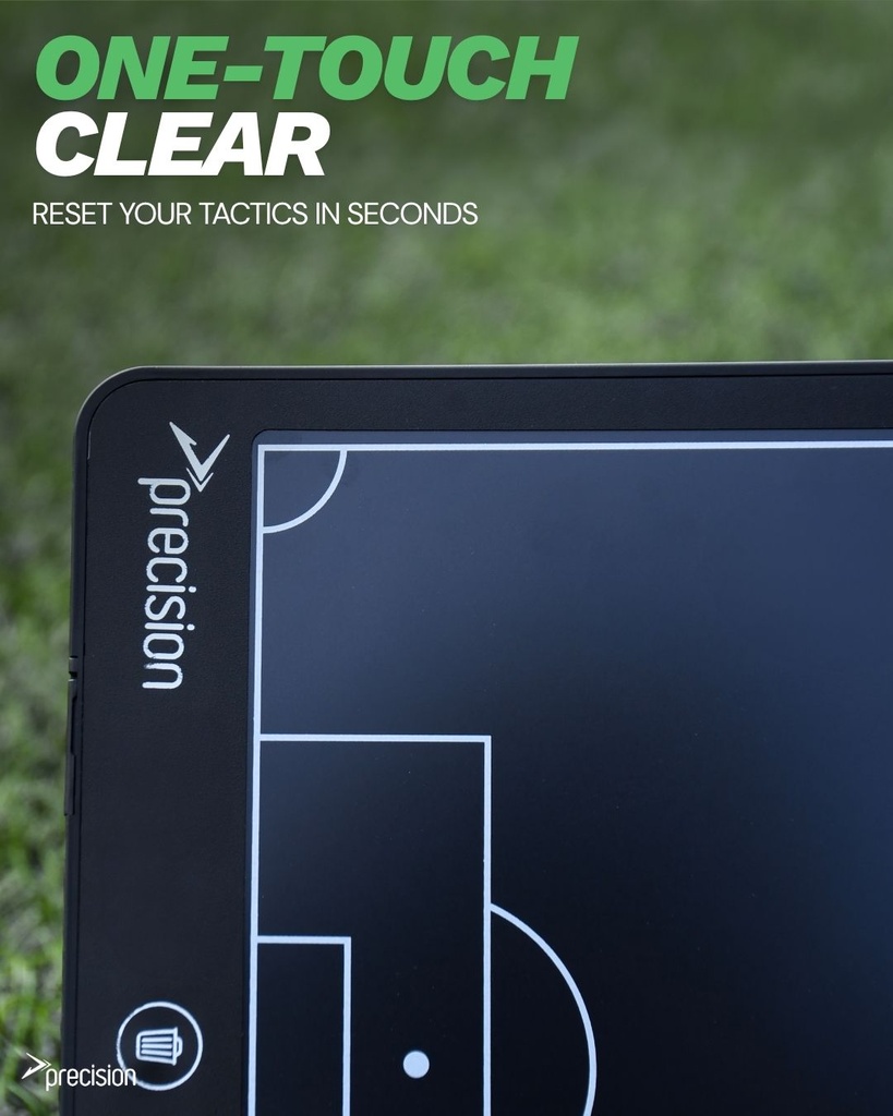 Precision LCD Football Tactics Board