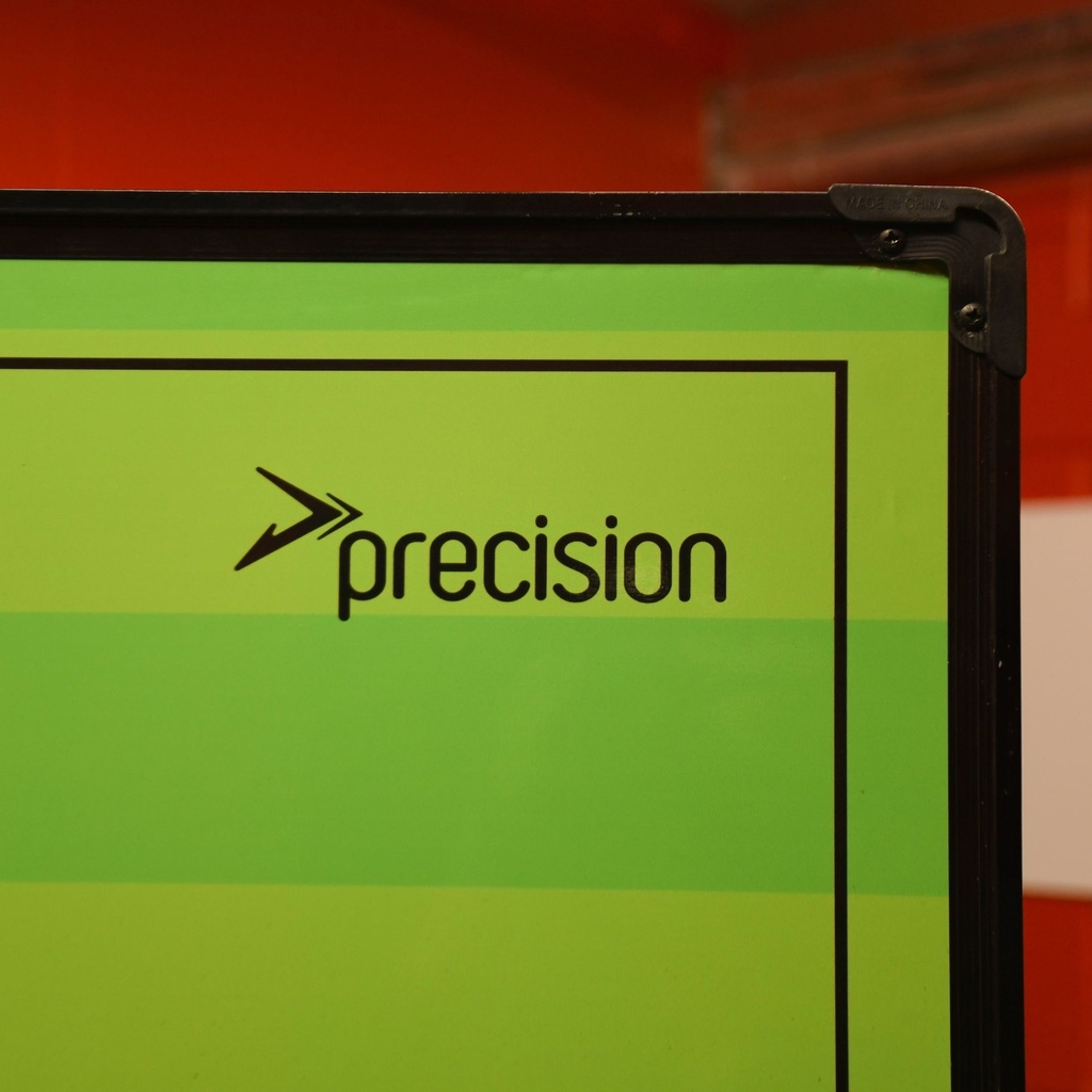 Precision Large Freestanding Football Tactics Board