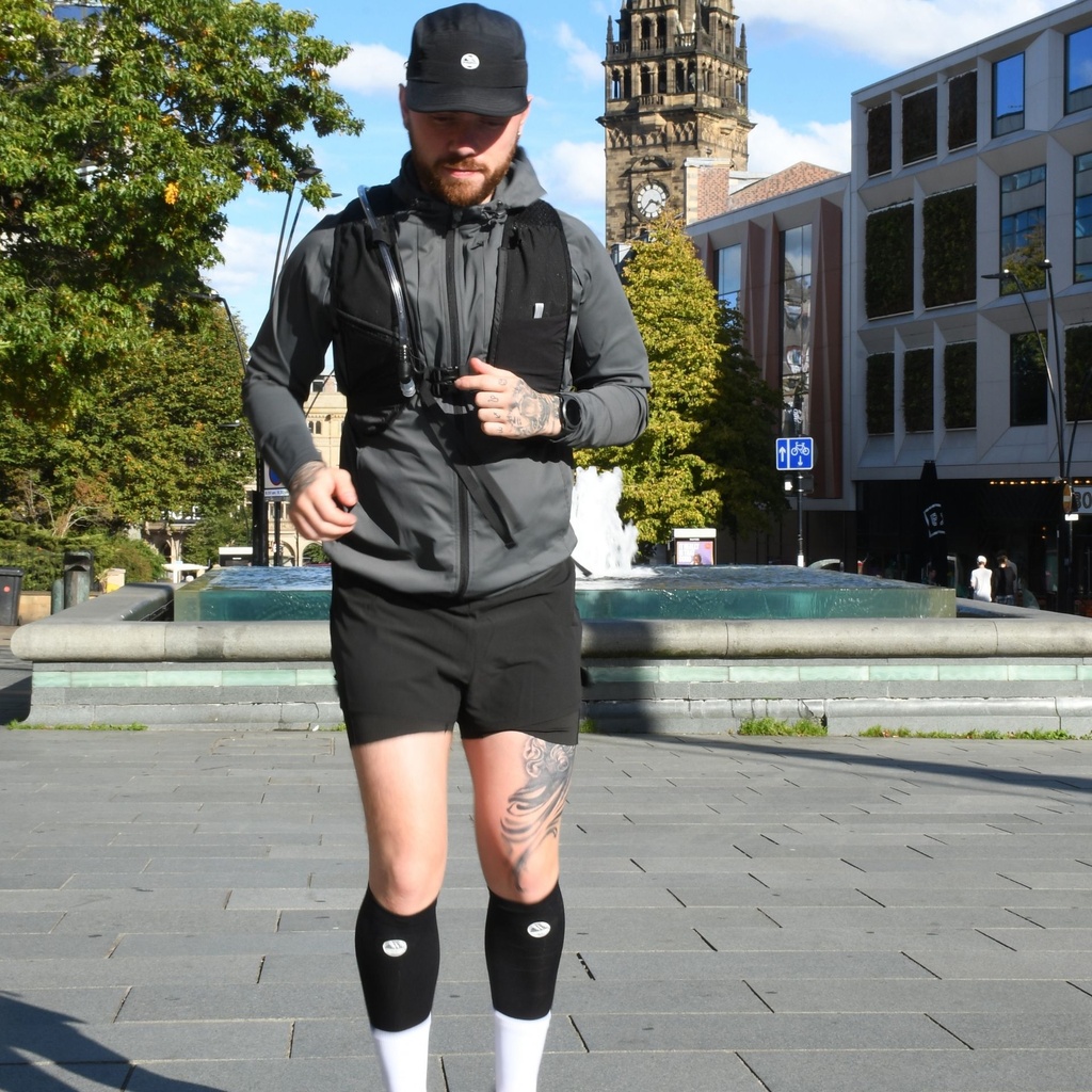 Six Peaks Utility Hydration Running Vest