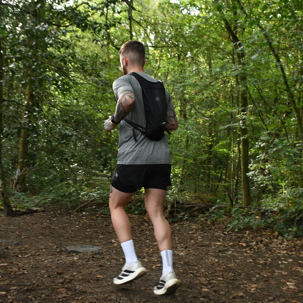 Six Peaks Utility Hydration Running Vest