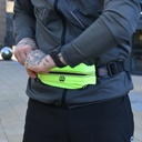 Six Peaks LED Running Belt