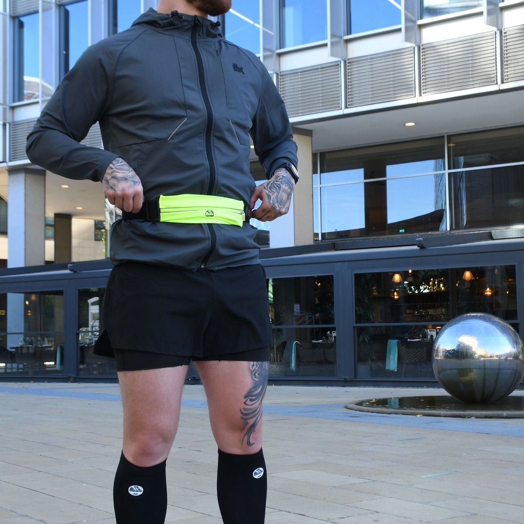 Six Peaks LED Running Belt