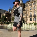 Six Peaks Hydration Running Vest