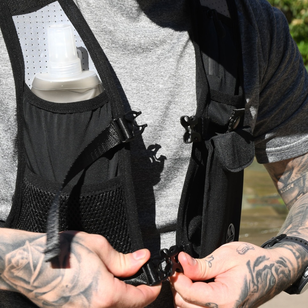 Six Peaks Hydration Running Vest
