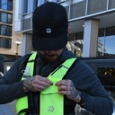 Six Peaks Hydration Running Vest