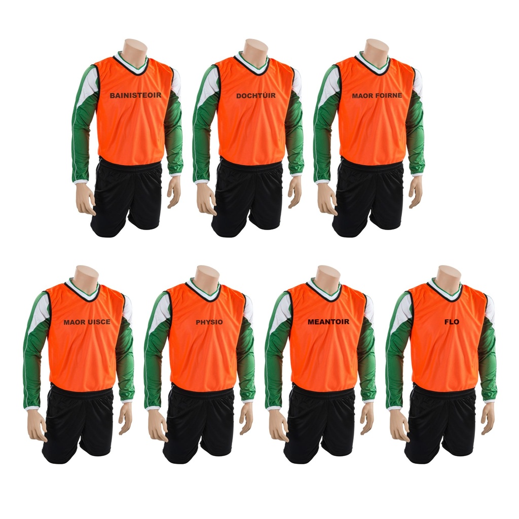 Precision GAA Officials Bib