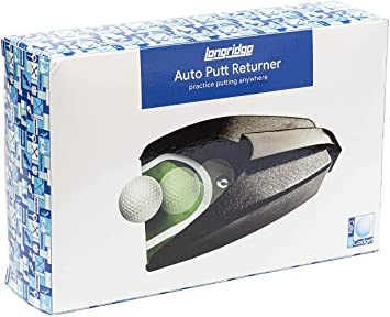 Longridge Black Auto Putt Returner