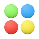 Uncoated Foam Ball