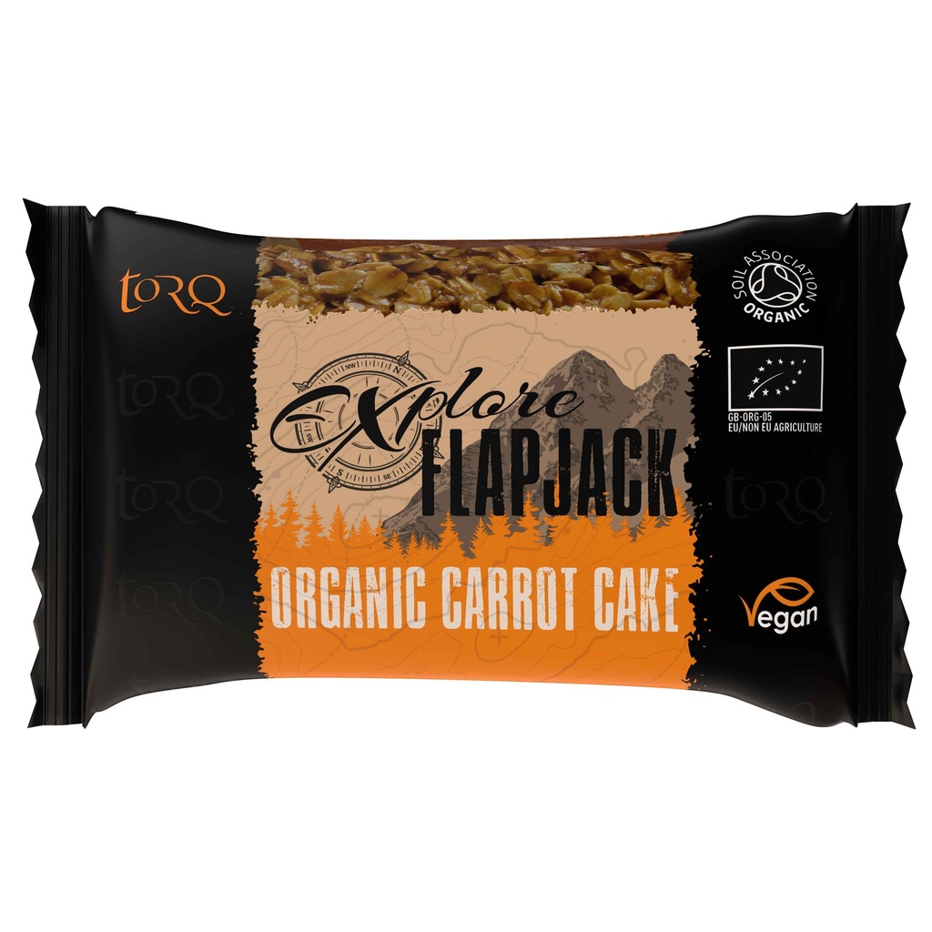 Torq EXPLORE Flapjack (Box 20)