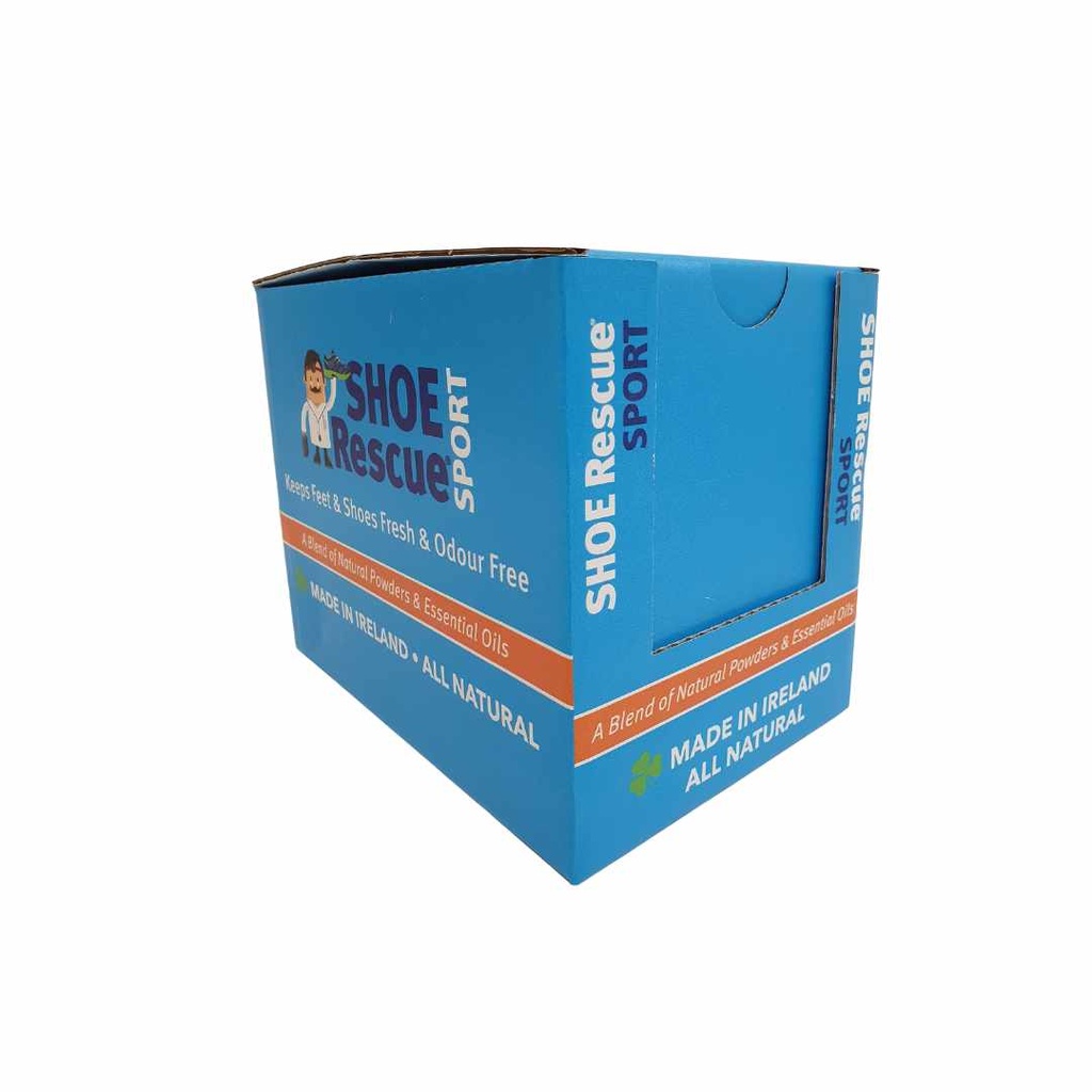 Shoe Rescue Sport Odour Remover