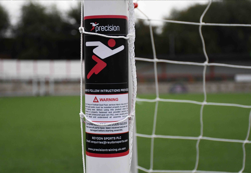 Precision Match Goal Posts (BS 8462 approved) | Reydon Group Plc