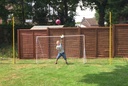Open Goaaal! Football Goal