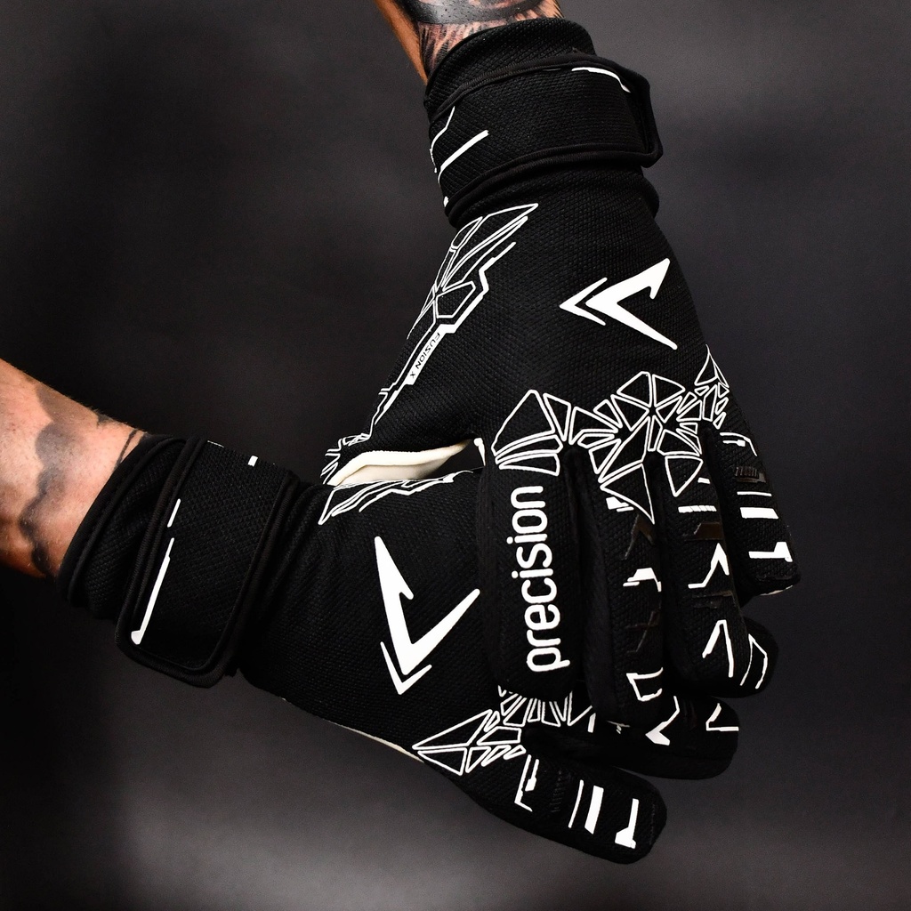 Precision Junior Fusion X Pro Lite Giga GK Gloves