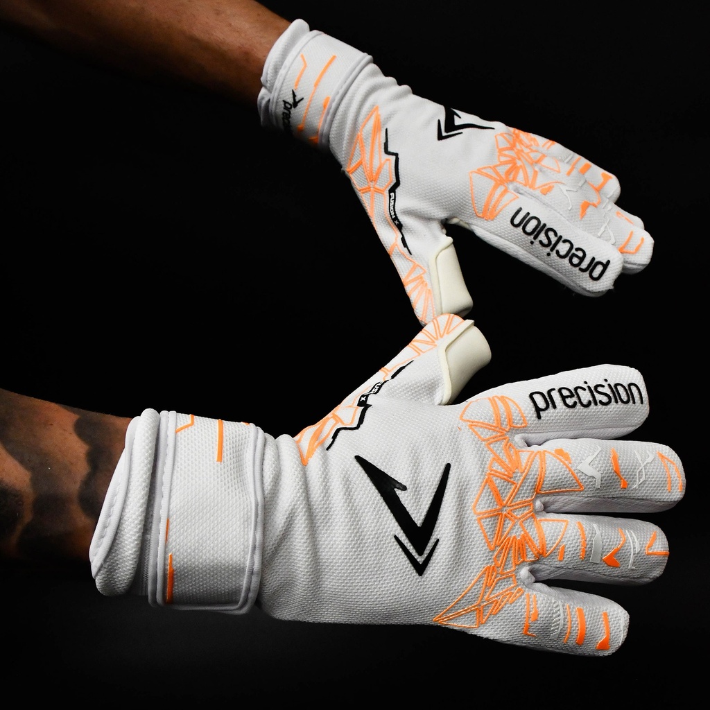 Precision Junior Fusion X Pro Lite Giga GK Gloves