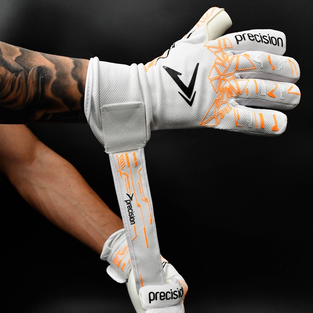 Precision Junior Fusion X Pro Lite Giga GK Gloves