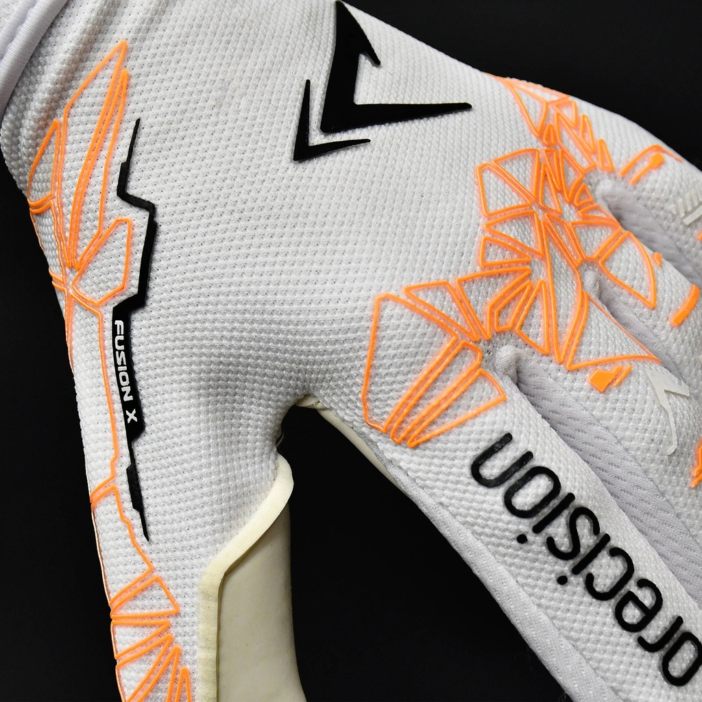 Precision Junior Fusion X Pro Lite Giga GK Gloves