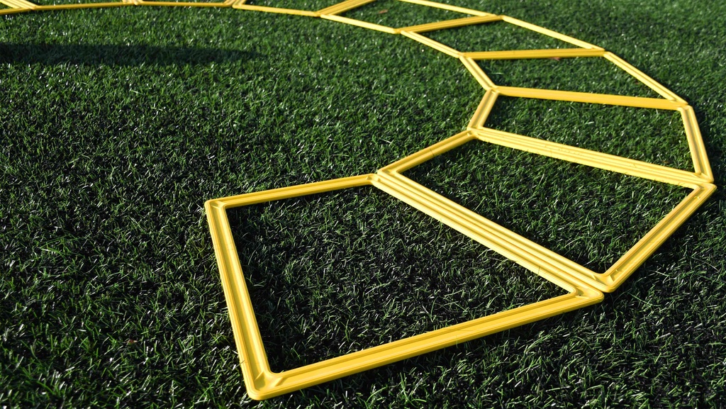Precision Poly Grid System (set of 10) | Reydon Group Plc