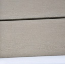 SAC Deluxe Brushed Nickel Patio Set