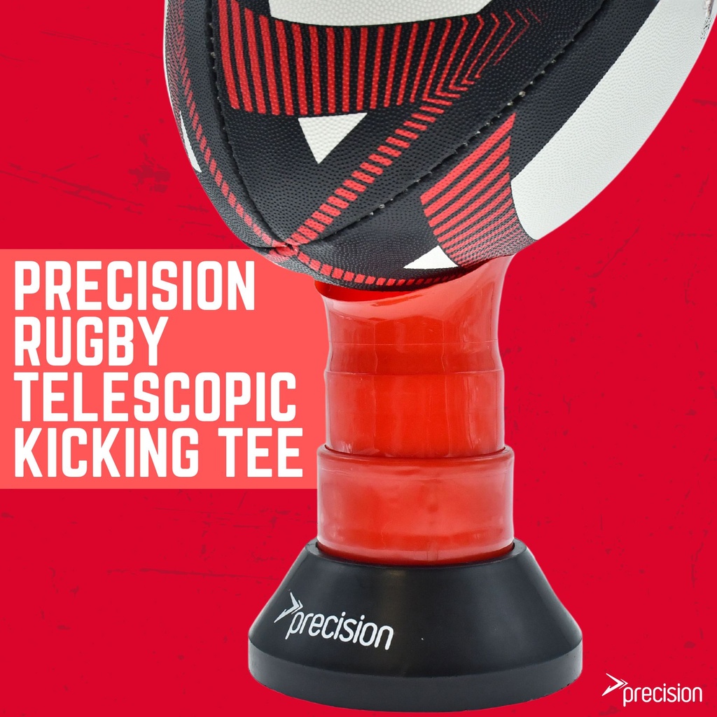 Precision Rugby Telescopic Kicking Tee