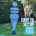 PrecisionPLAY "Pop Up" Mannequin Set (Set of 3)