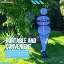 PrecisionPLAY "Pop Up" Mannequin Set (Set of 3)