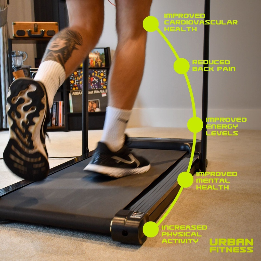 Urban Fitness Walking Treadmill