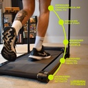 Urban Fitness Walking Treadmill