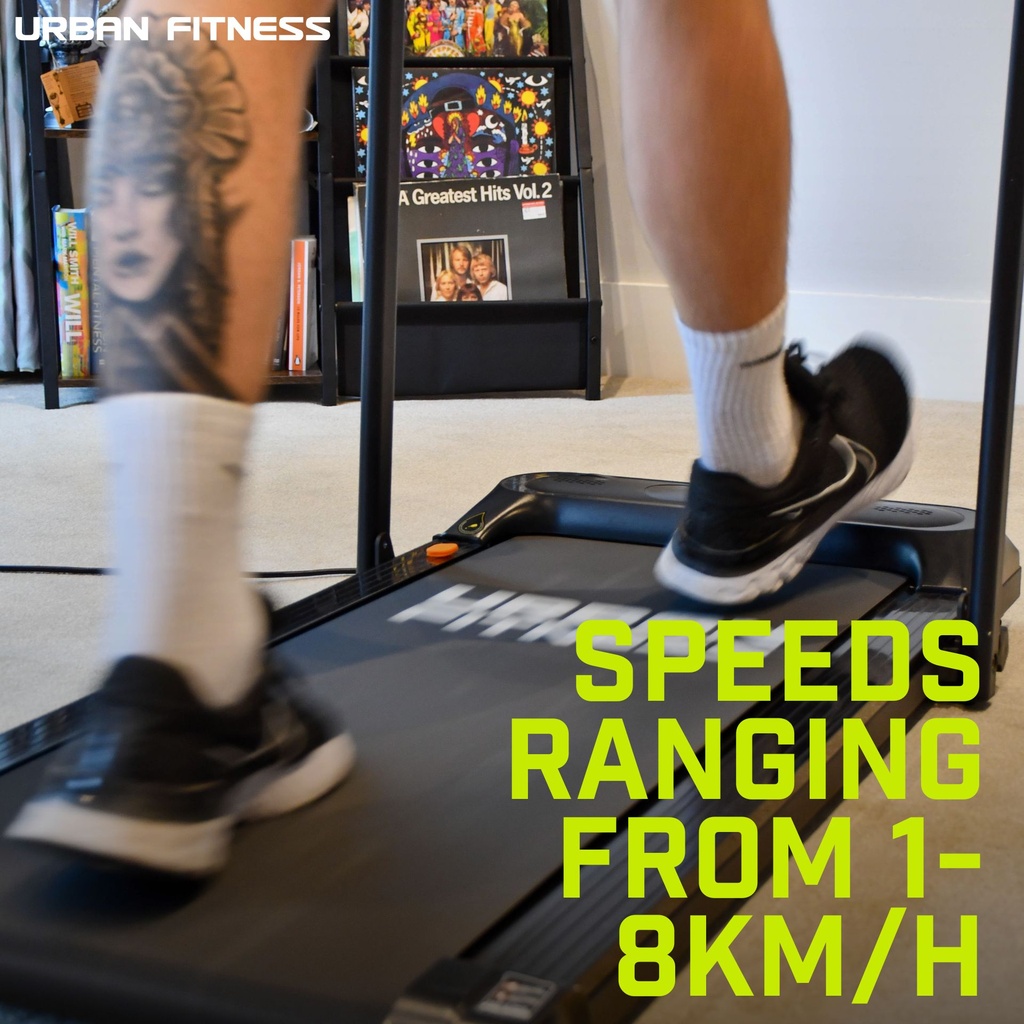 Urban Fitness Walking Treadmill