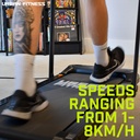 Urban Fitness Walking Treadmill