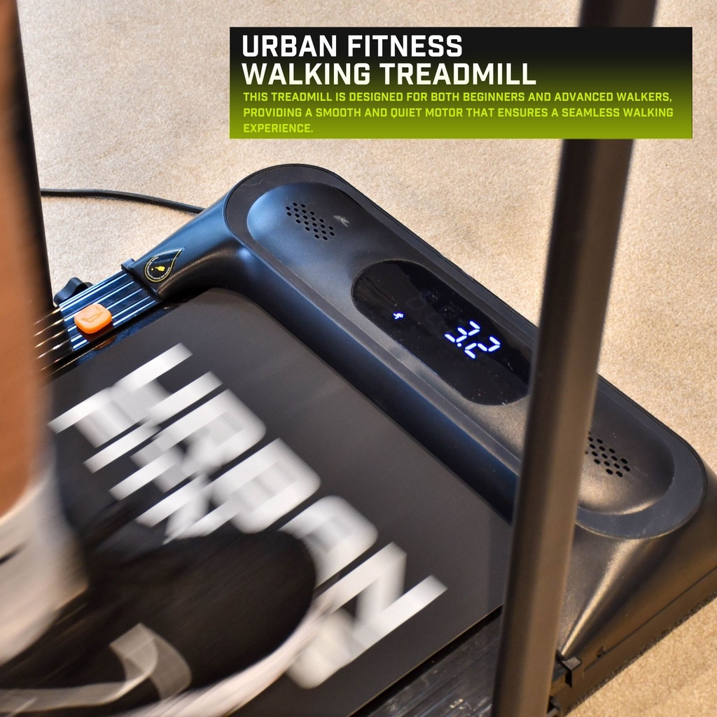 Urban Fitness Walking Treadmill