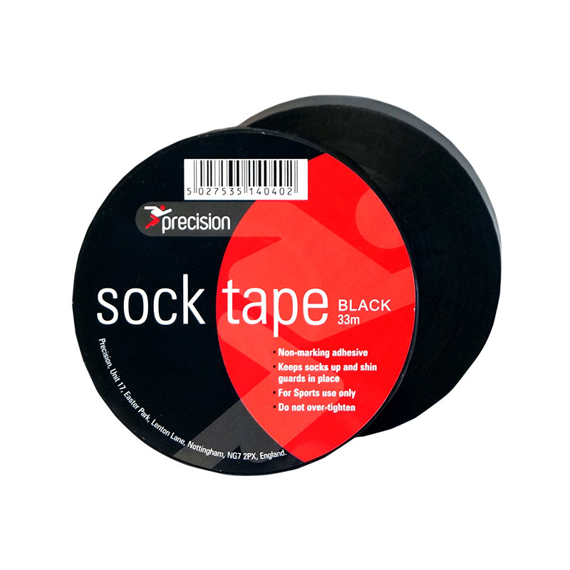 Precision Sock Tape 19mm (Pack of 10)