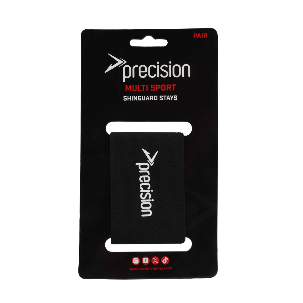 Precision Shin Guard Stays