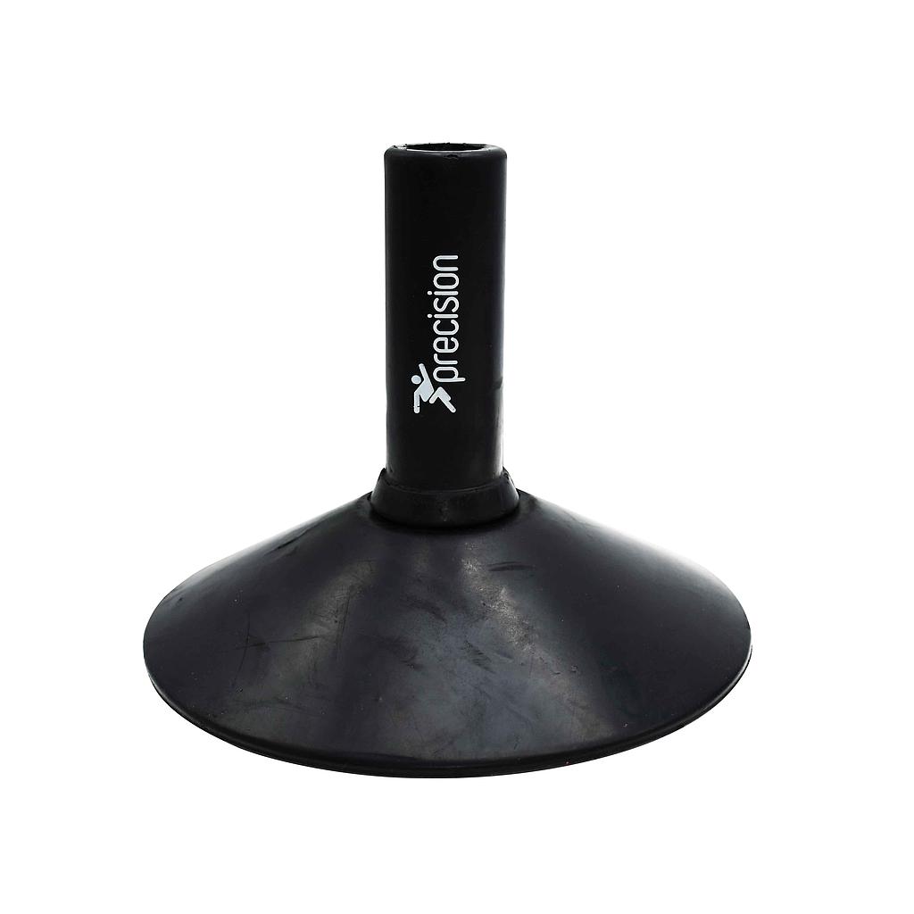 Precision Rubber Heavy-Duty Boundary Pole Base