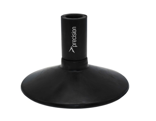 Precision Rubber Heavy-Duty Boundary Pole Base