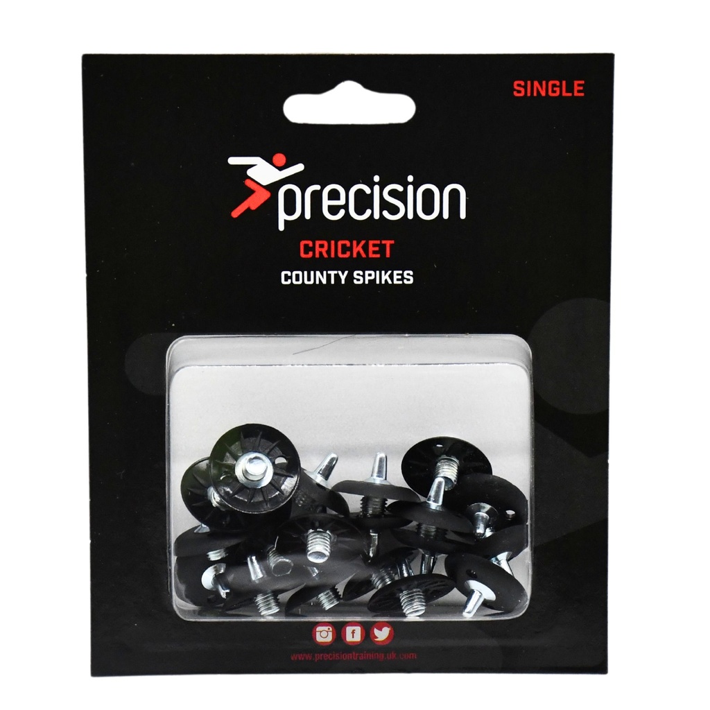 Precision County Spikes (Set of 22)