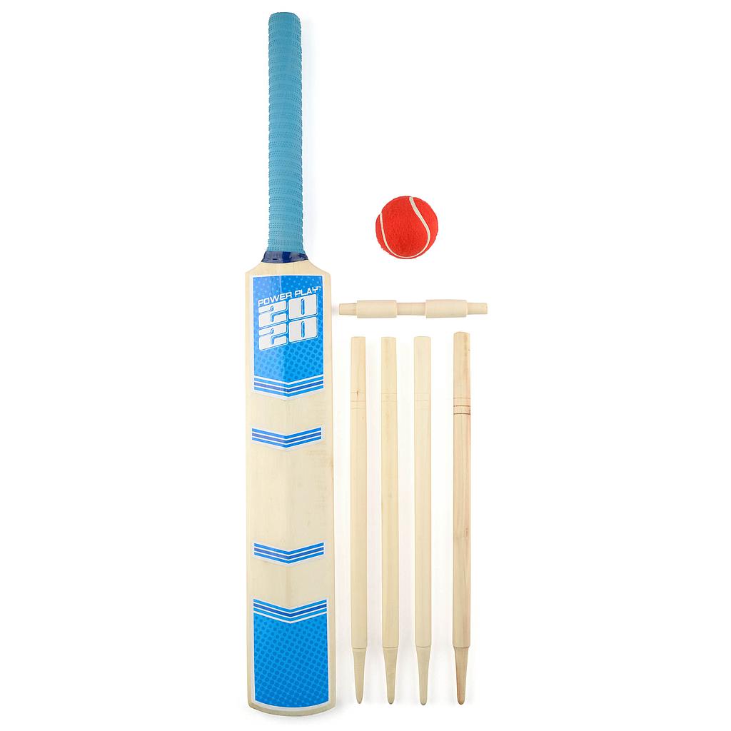 Powerplay Deluxe Cricket Set