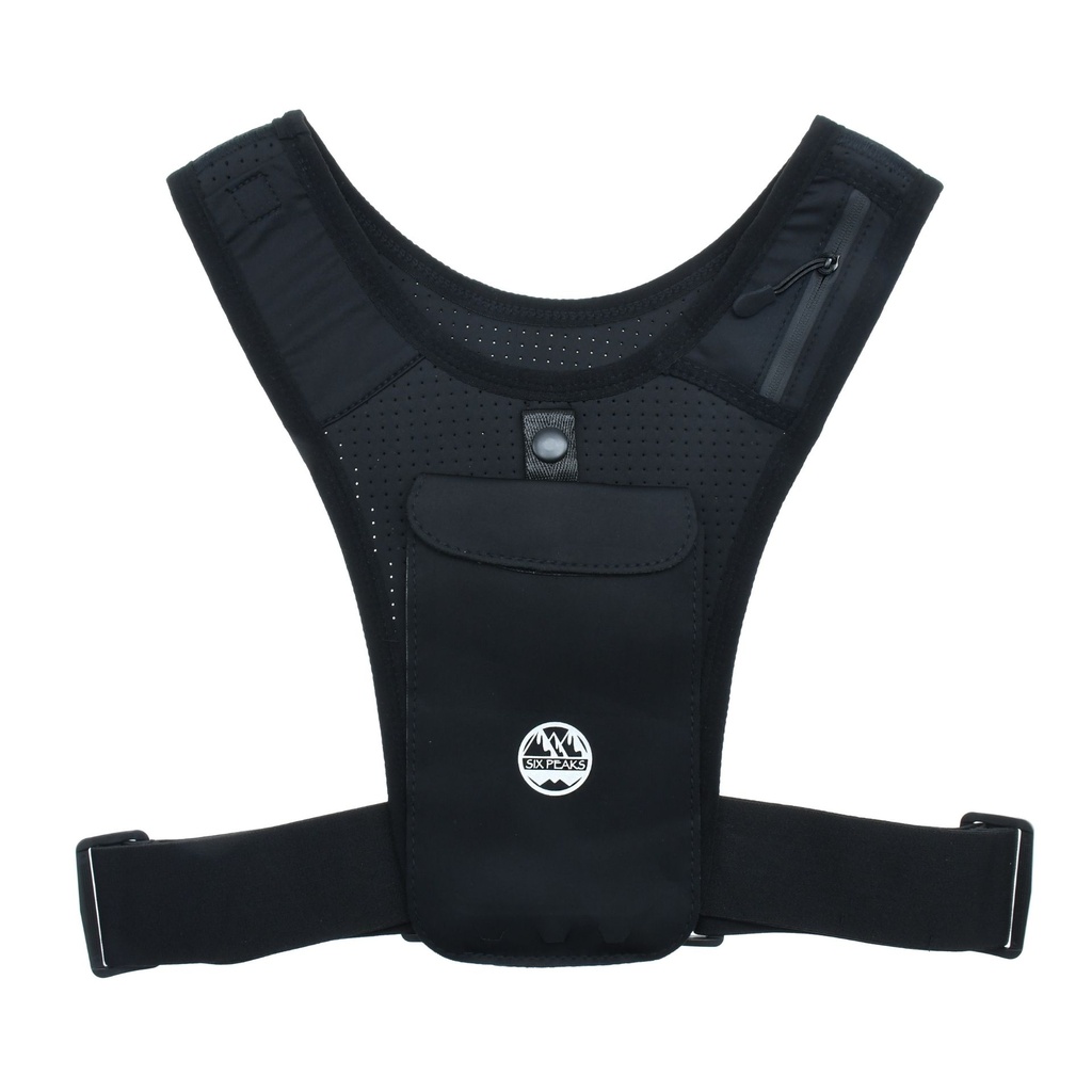 Six Peaks Running Vest with Phone Holder