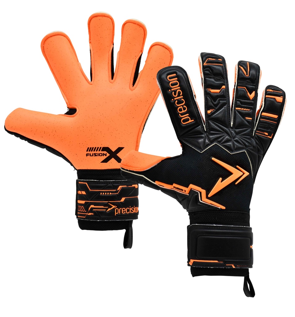 Precision Fusion X Pro Surround Quartz Goalkeeper Gloves