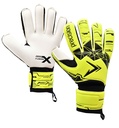Precision Fusion X Flat Cut Essential Goalkeeper  Gloves