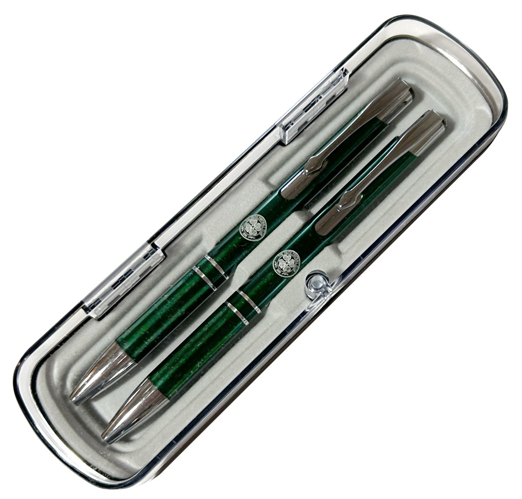 Team Merchandise Pen & Pencil Set